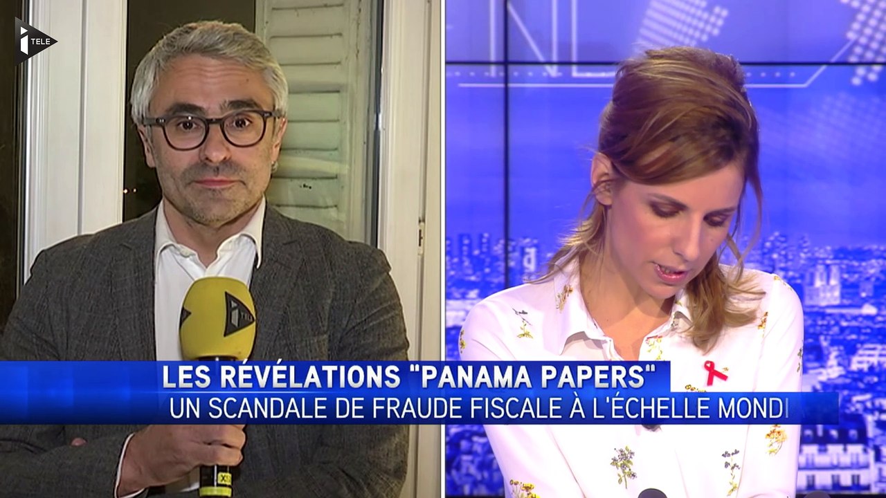 Panama Papers: "Le Panama est l'endroit le plus opaque de la terre"
