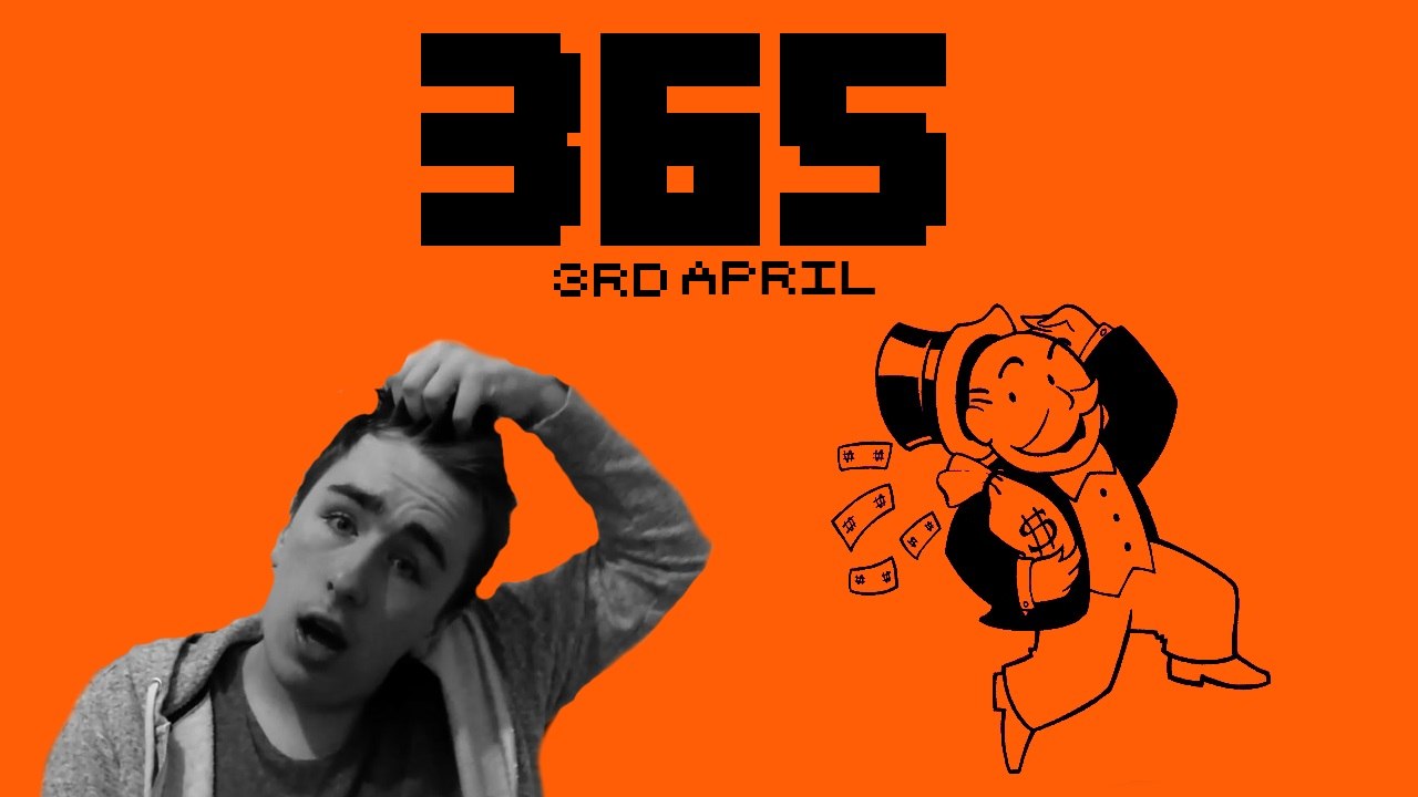 Was today typical? April 3rd| 365 Challenge (HD)