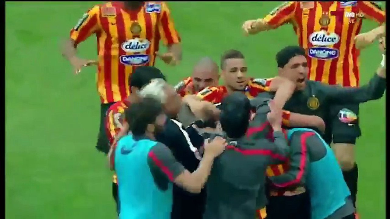 أهداف مباراة دربي العاصمة | الترجي 2 - 1 الإفريقي