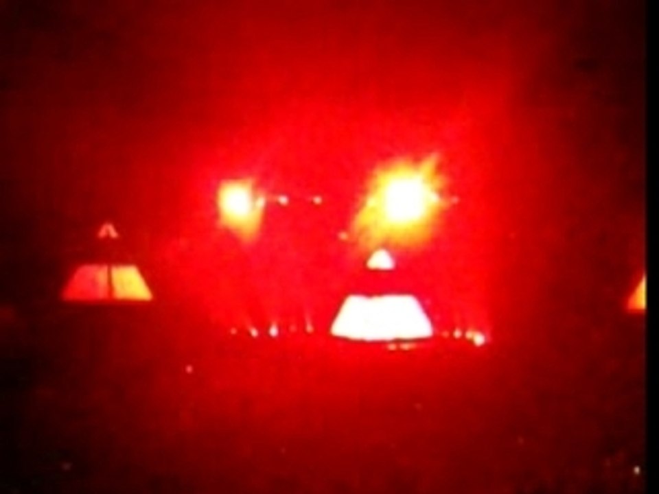 Daft punk rappel bercy