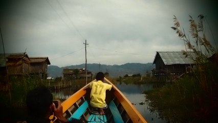 Inle Lake - Burma