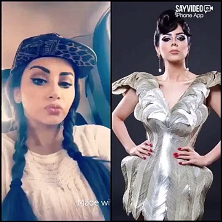 تعليق المذيعة #اماني البلوشي على حلقة حليمة بولند مع سوار شعيب #دعسوقة