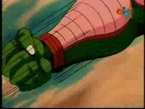 Amv dbz Dark saiyen