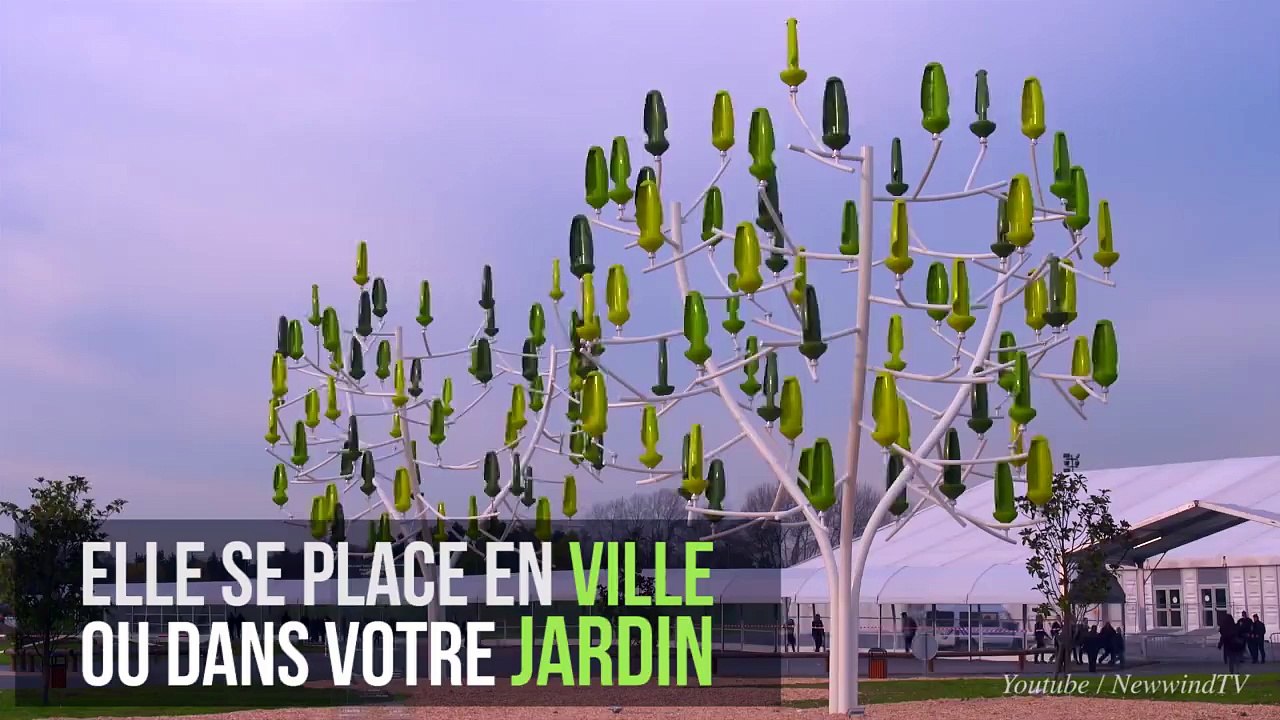 L'arbre à vent