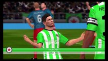 Dream League Soccer 2016 iPhone Gameplay