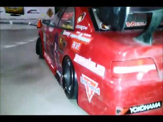 RC Drifting Like Daigo Saito's Chaser!!