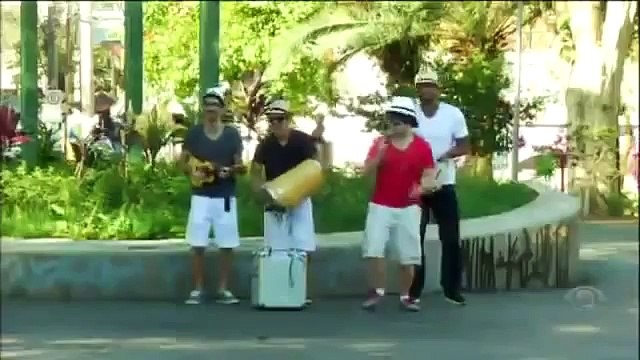 Pânico na Band 17/11/13 - Pagode da Ofensa - Inconveniente