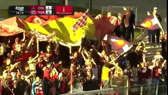 Colorado Rapids Vs. Toronto FC — Highlights Apr 3, 2016