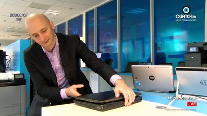 Broadcast Time S03E13 : Spécial passage à la TNT HD et portable PC HP ZBook Studio Mobile
