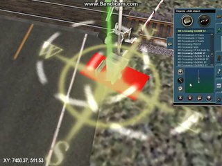 Trainz 12: ATLS Crossing Tutorial
