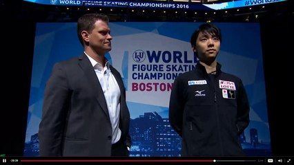 2016 0404 EX　真央ちゃん紹介部分