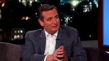 Senator Ted Cruz Discusses Not Being Liked By His Colleagues