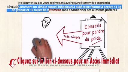 Les clés de la minceur