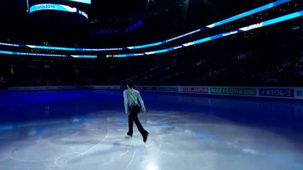 20160404 Yuzuru Hanyu EX