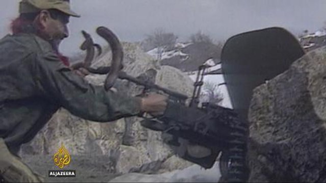 Nagorno-Karabakh clashes continue despite ceasefire