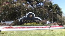 Pembroke Falls Community Video Tour - Pembroke Pines, FL - Willard Realty Team 954-745-4735