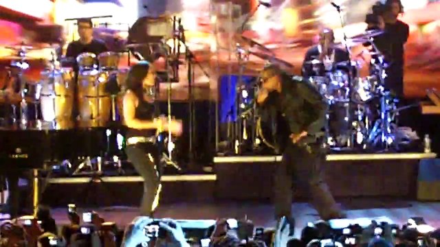 'Empire State' performed by Alicia Keys and Jay Z