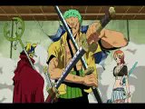 One Piece - Zoro vs Kaku AMV