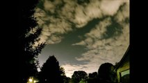 Time Lapse of Clouds