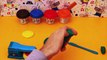 Pâte à Modeler pour les Enfants KidiBou Plasticine Play Doh
