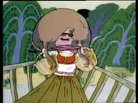 Короткие истории - Казка Про Богиню Мокошу (1995)