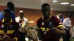 West Indies celebration in Dressing room - World T20 Final 2016