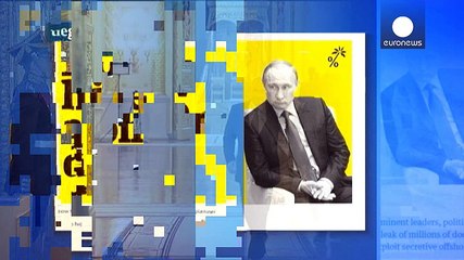 Panama Papers: Στο φως οι ύποπτες συναλλαγές διεθνών προσωπικοτήτων