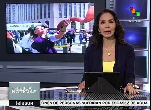 Cientos piden a Obama excluya la cannabis de medicamentos nocivos