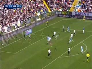 All Goals HD - Udinese 3-1 Napoli - 03-04-2016 -