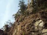 ASHWANI BUNGEE JUMPING @ JUMPING HEIGHTS RISHIKESH