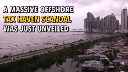 'Panama Papers' Reveal Massive Tax Haven Scandal