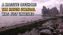 'Panama Papers' Reveal Massive Tax Haven Scandal