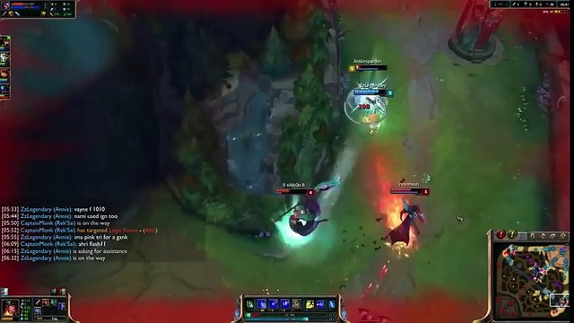 League Of Legends :: Anklespankin As Sivir Sivir Guide Gameplay Full Game Commentary