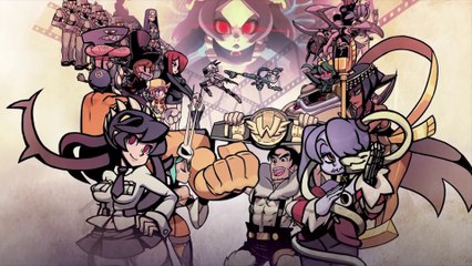 Skullgirls 2nd Encore - Trailer de lancement