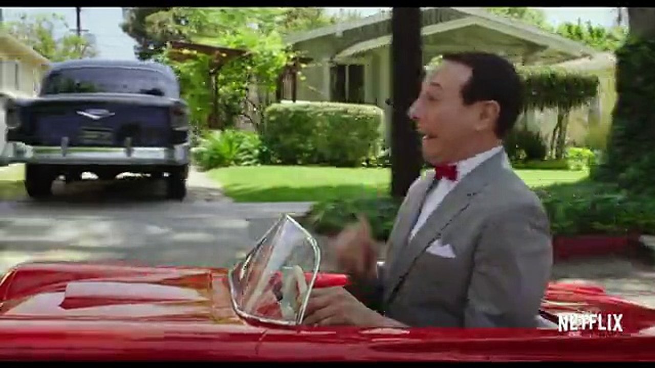 Pee-wee's Big Holiday 2016 - Theatrical Trailer