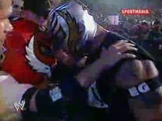español-Summerslam 2006-parte1