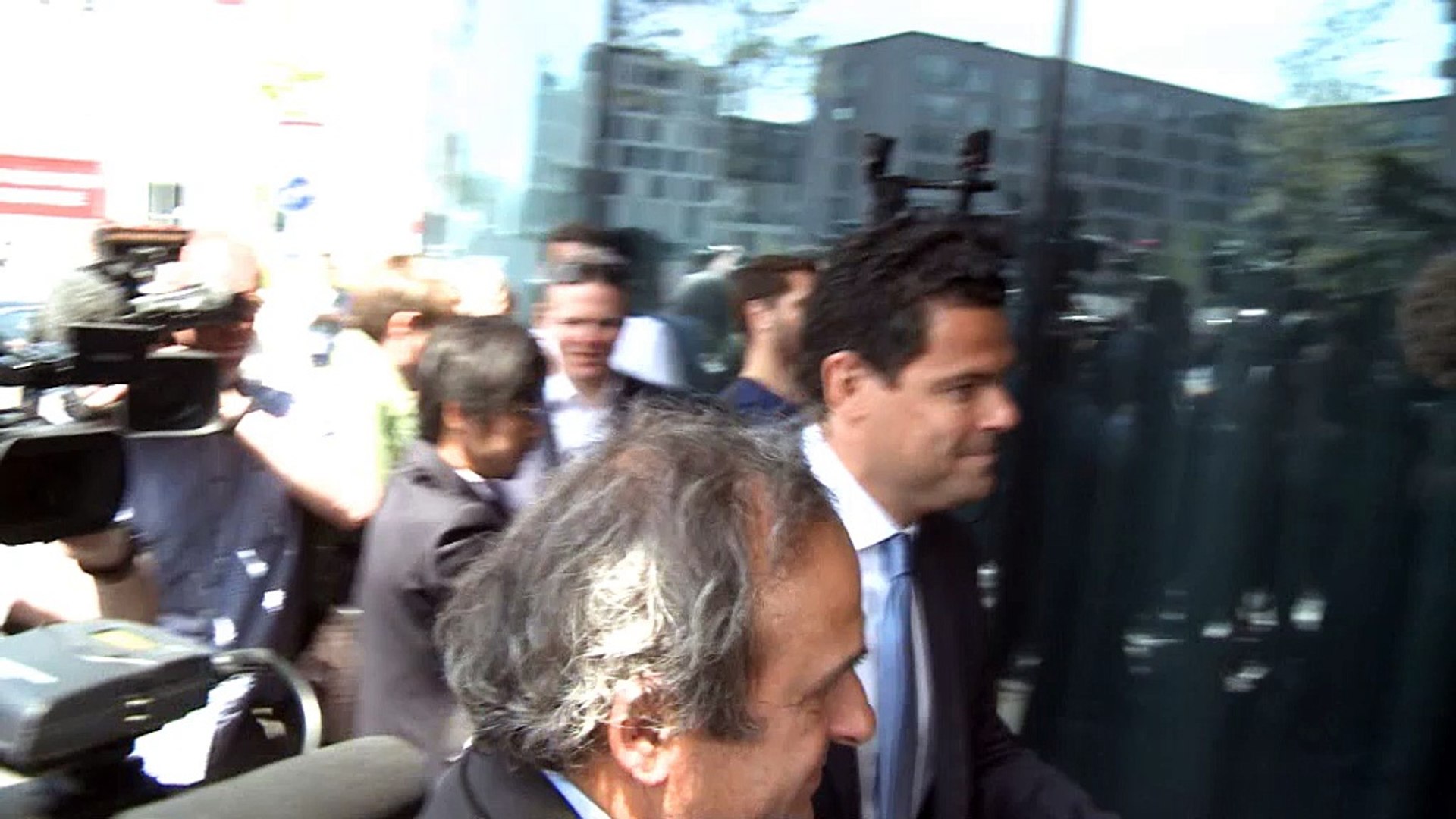 ⁣Panama Papers - Nouveau scandale pour Platini