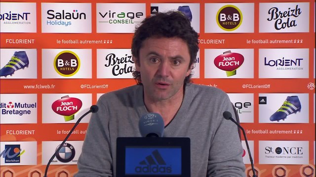 Foot - L1 - FCL : Ripoll regrette les «erreurs dans les moments cruciaux»