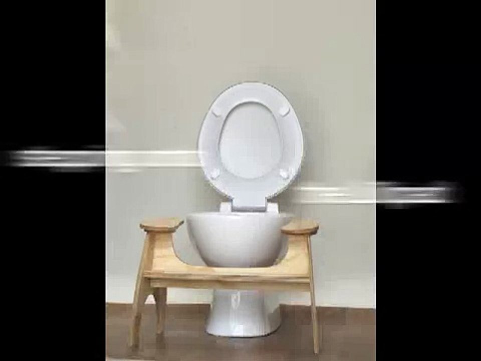 Toilet Squatting Platform