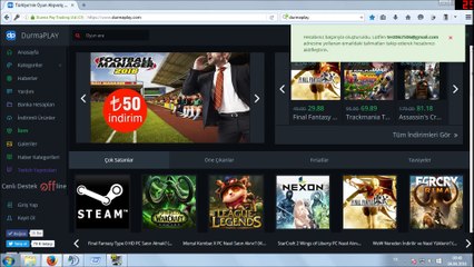 DurmaPlay Nasıl Kayıt Olunur penth0s60