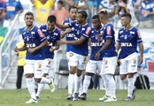 Cruzeiro domina o jogo e vence o Guarani-MG com dois belos gols