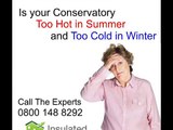 Insulated Conservatories Radio Advert Mix96