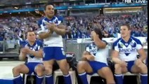 NRL Round 25 2013 Bulldogs V Panthers highlights