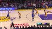 Stephen Curry Full Highlights 2016.01.05 at Lakers - 17 Pts, 6 Assists, in 26 Minutes