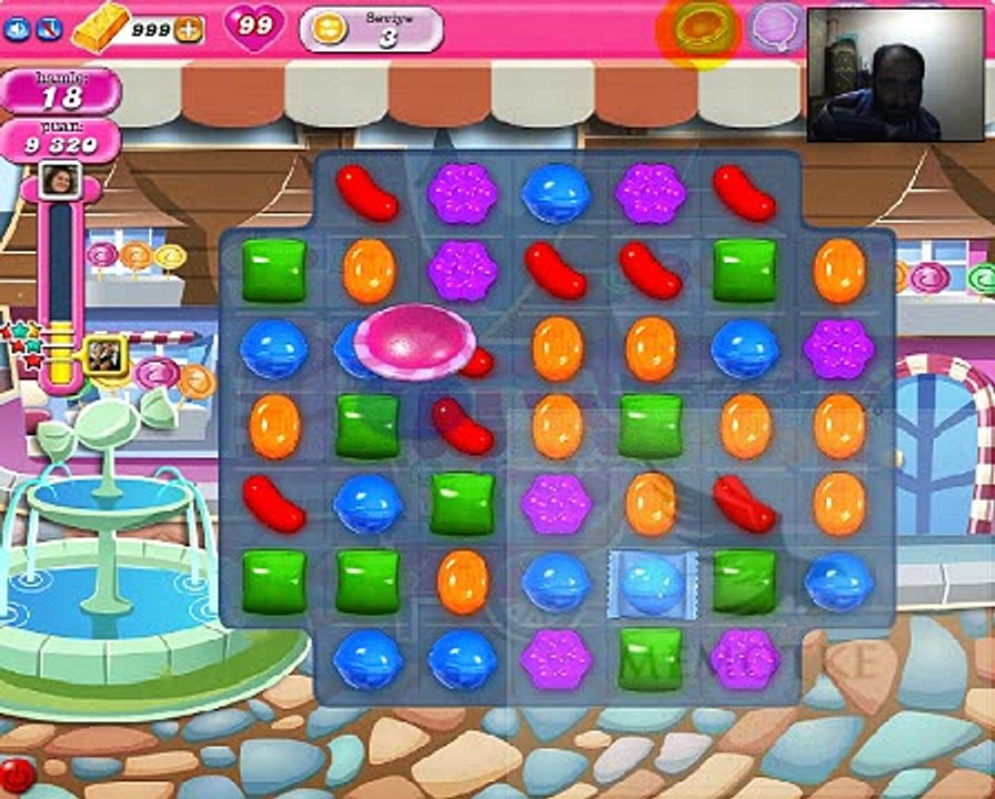 Candy Crush Saga Level 1-10 arası kolay geçme yolları hile hack