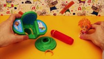 Jouet - Coiffure - Play Doh - Plasticine