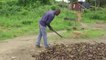 Cameroun, Transformation des déchets ménagers en charbon écologique