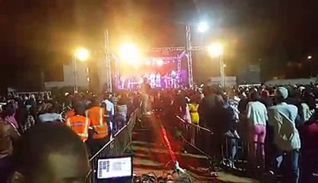 pape diouf a thies avec la troupe SOLEIL LEVANT