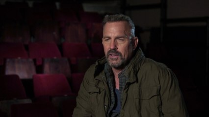 Kevin Costner Is Dangerous In 'Criminal'