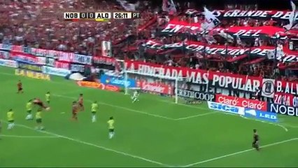 Newell's vs Aldosivi (1-1) Primera División 2016 - todos los goles resumen